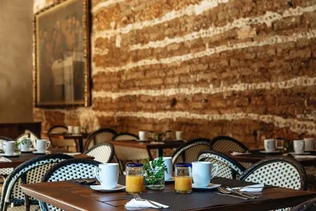 Doña Francisca Hotel Boutique - Yerinde Yemek