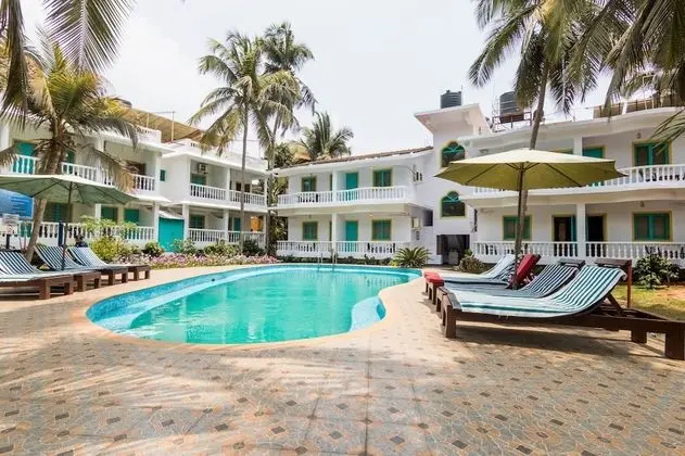 Dona Julia Beach Resort - 1
