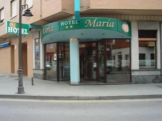 Hotel Doña María - 1