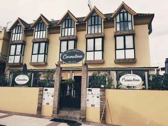 Hotel Doña Matilde - Dış Mekan