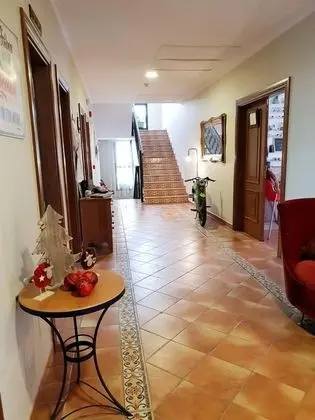 Hotel Doña Matilde - Lobi