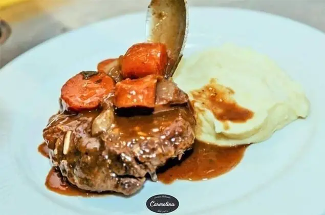 Hotel Doña Matilde - Yerinde Yemek