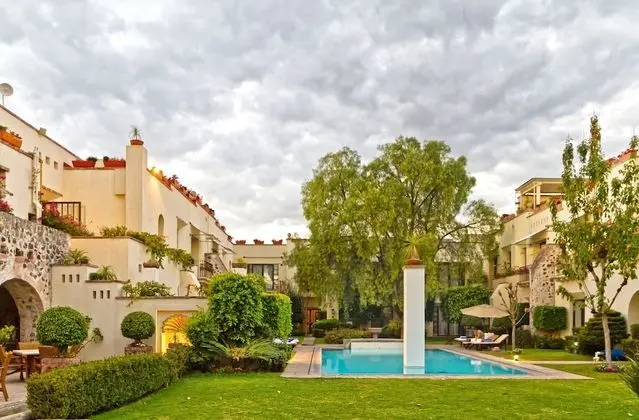 Doña Urraca Hotel & Spa - Havuz