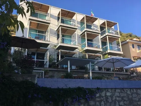 Donaire Hotel Boutique - Adults only - Dış Mekan