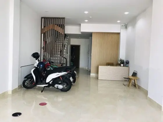 Donald Apartment near Beach - Lobi