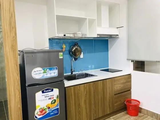 Donald Apartment near Beach - Mutfak