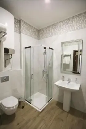Donald Hotel - Banyo Tipleri