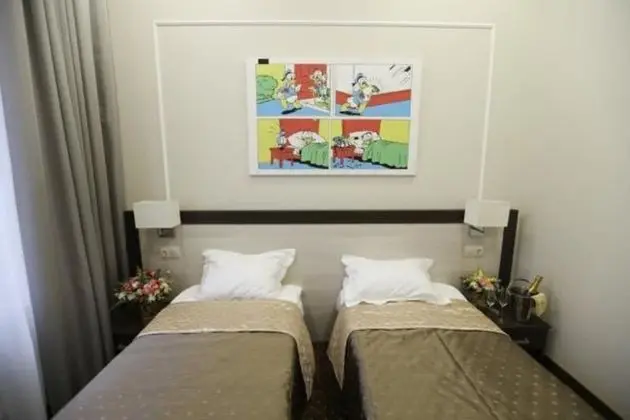 Donald Hotel - Oda