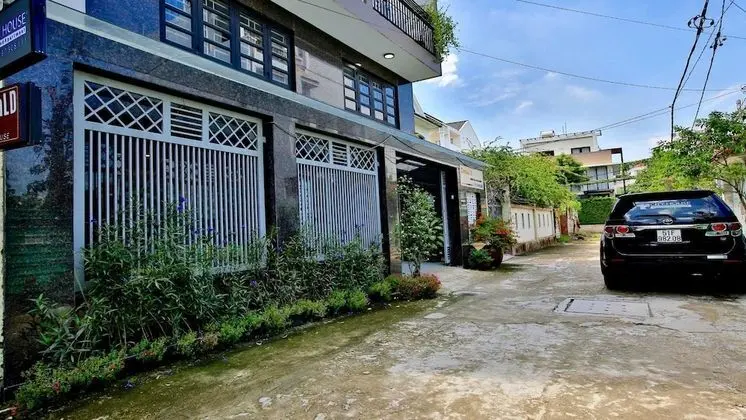 Donald Service Apartment - Dış Mekan
