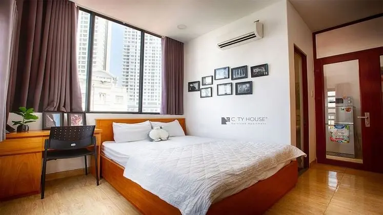 Donald Service Apartment - Lobi