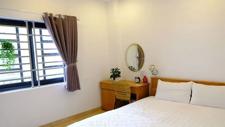 Donald Service Apartment - Oda