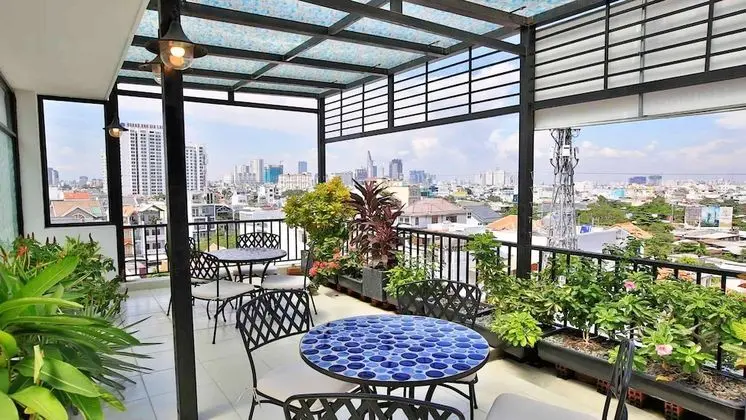 Donald Service Apartment - Öne Çıkan Resim