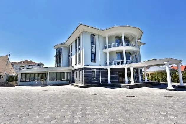 Donatello Boutique Hotel - Dış Mekan