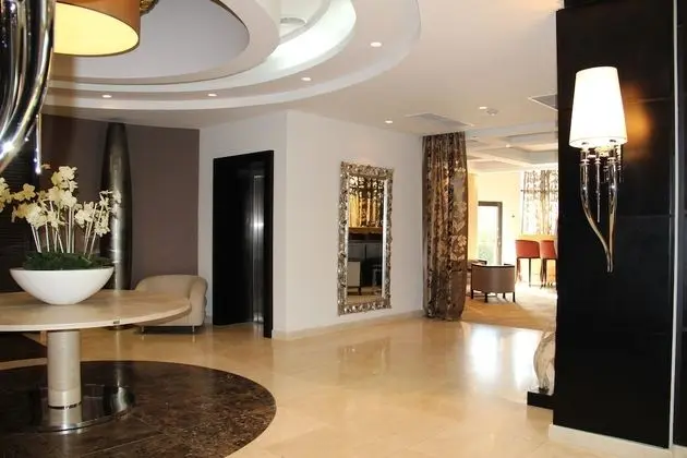 Donatello Boutique Hotel - Lobi