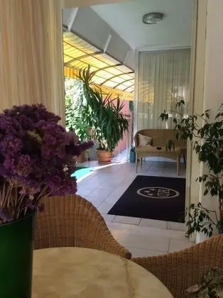 The Donatello Hotel Cesenatico - Lobi