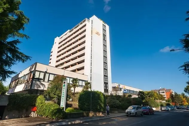 Hotel Donatello Imola - Dış Mekan
