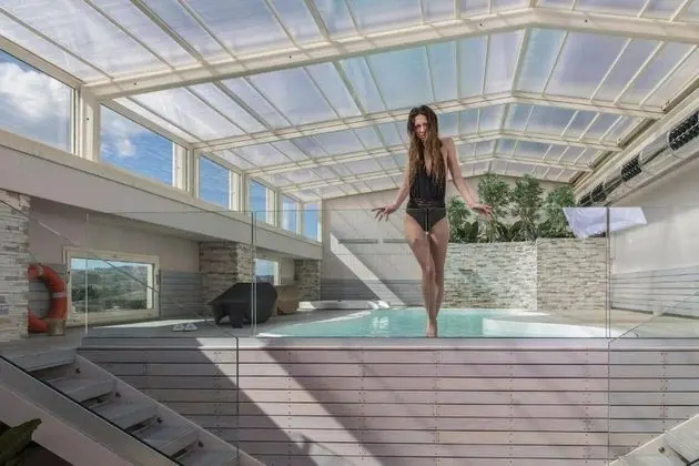 Hotel Donatello Imola - Havuz