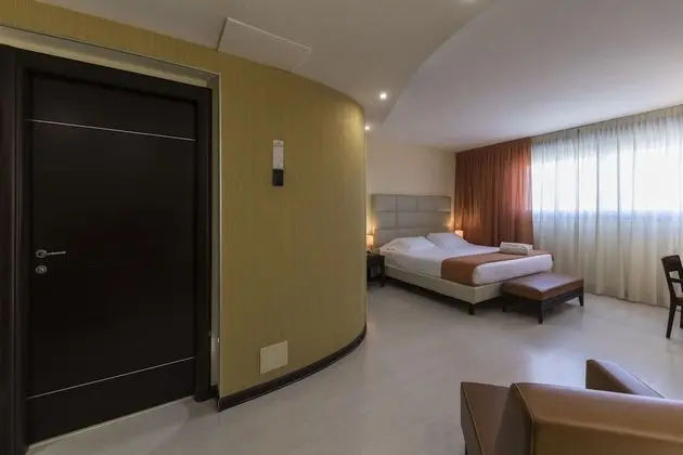 Hotel Donatello Imola - Oda