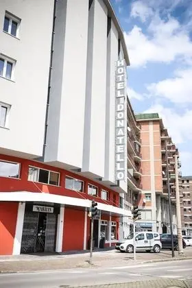 Hotel Donatello Modena