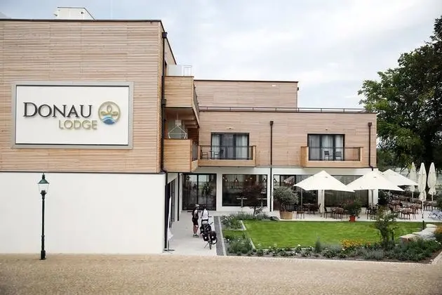 Donau Lodge Ybbs - Dış Mekan