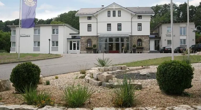 Hotel Donaublick