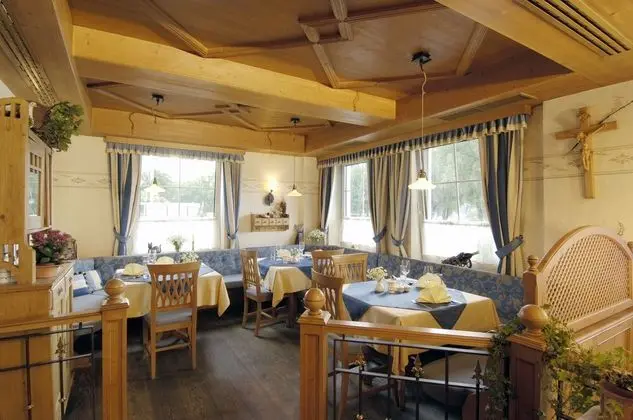 Hotel Donauhof - Lobi