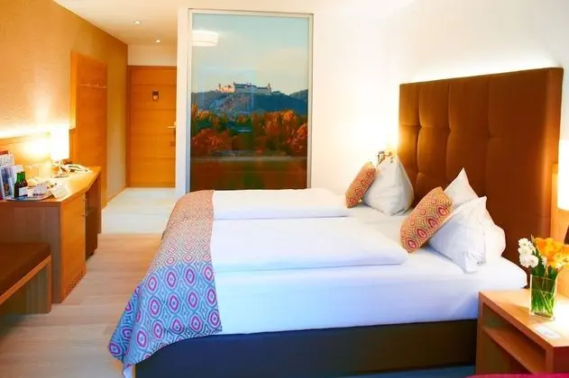 Hotel Donauhof - Oda