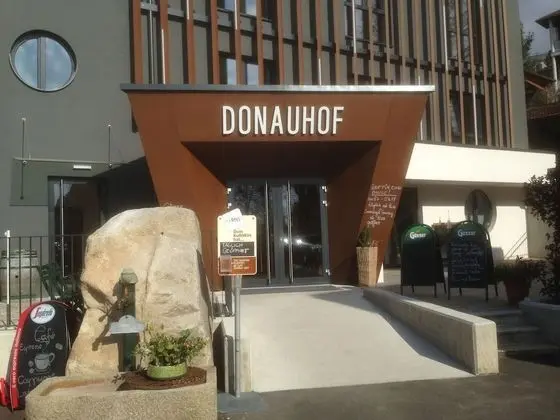 Hotel Donauhof Mauthausen - Dış Mekan