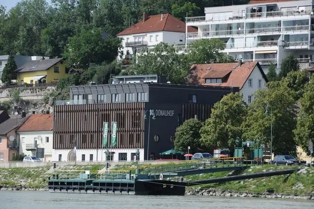 Hotel Donauhof Mauthausen - Dış Mekan