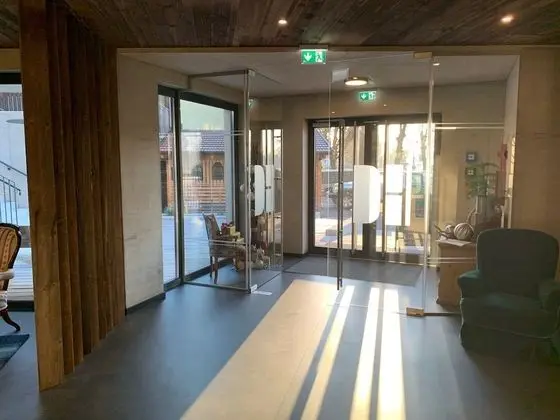 Hotel Donauhof Mauthausen - Lobi