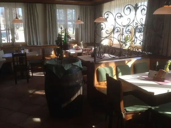 Hotel Donauhof Mauthausen - Yerinde Yemek