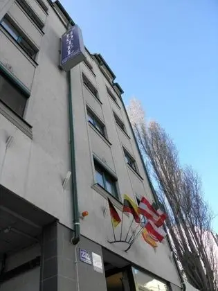 Hotel Donaustadt Kagran - Dış Mekan