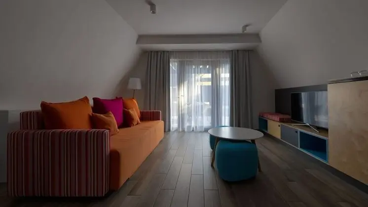 Donautica Hotel & Restaurant - Oda