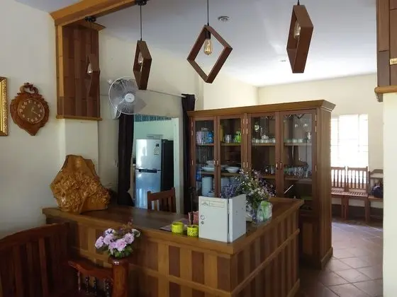Donbosco and Vary Guesthouse - Lobi