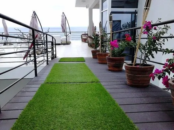 Donde Mira El Sol Tu Casa Spa Resort en Acapulco - Dış Mekan