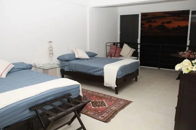Donde Mira El Sol Tu Casa Spa Resort en Acapulco - Oda
