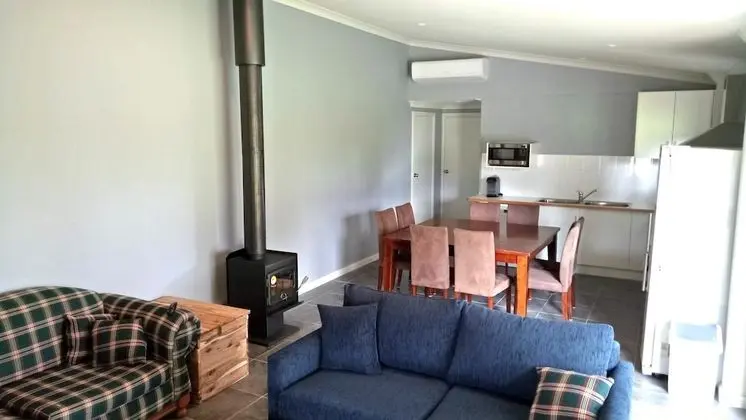 Donegal Farmstay - Oda Düzeni