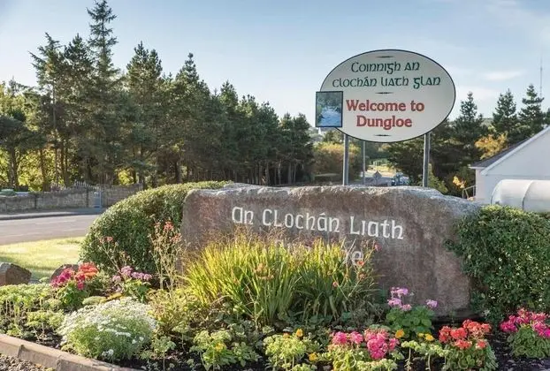 Donegal Wild Atlantic Hostel - Dış Mekan
