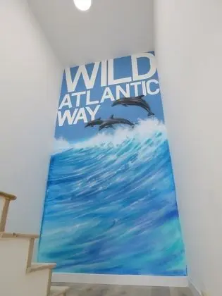 Donegal Wild Atlantic Hostel - İç Mekan