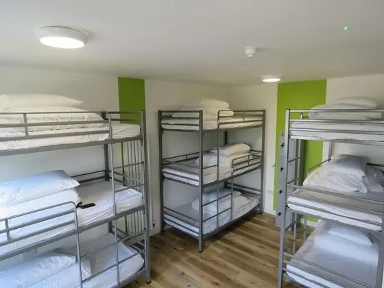 Donegal Wild Atlantic Hostel - Oda