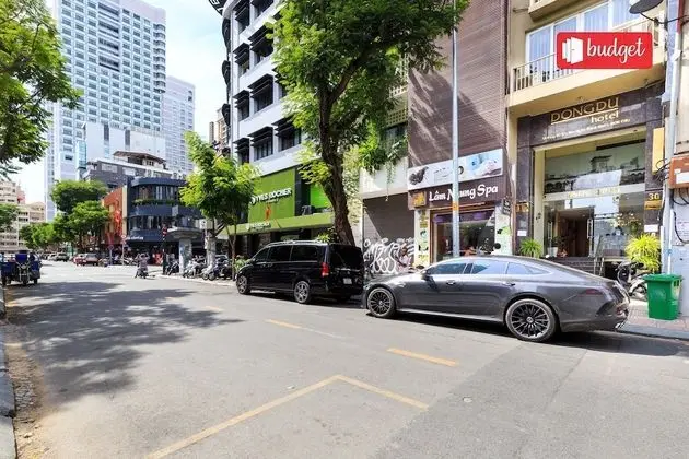Dong Du Hotel - Dış Mekan
