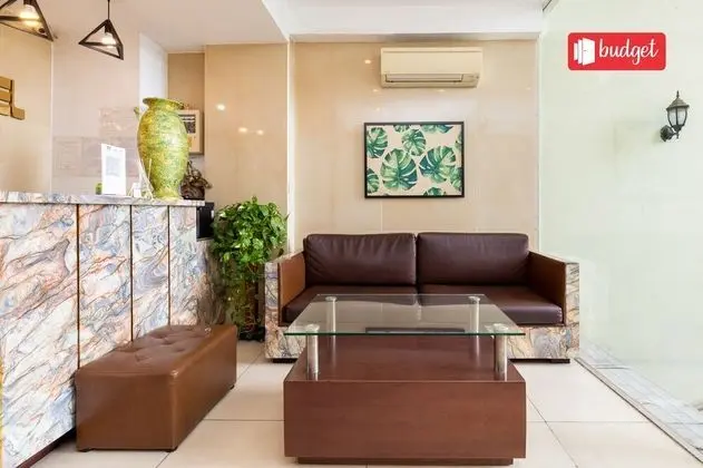 Dong Du Hotel - Lobi