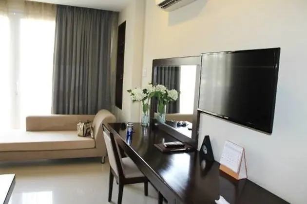 Dong Du Hotel - Oda