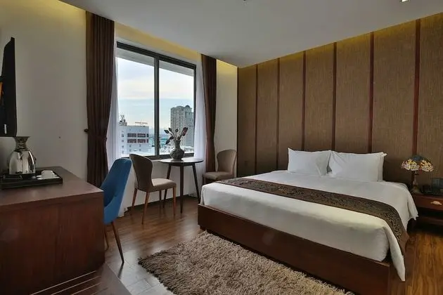 Dong Duong Hotel - Oda