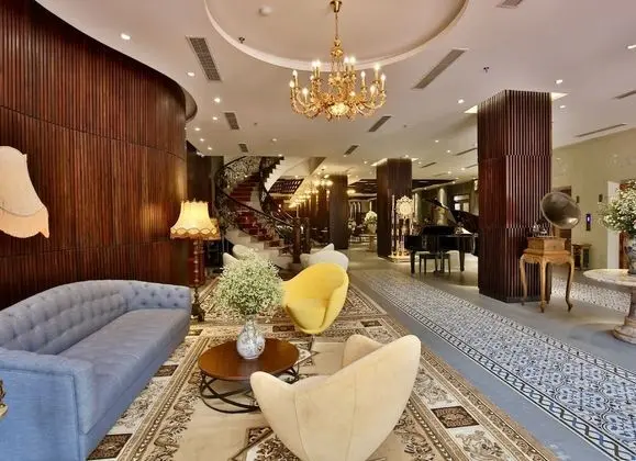 Dong Duong Hotel - Öne Çıkan Resim