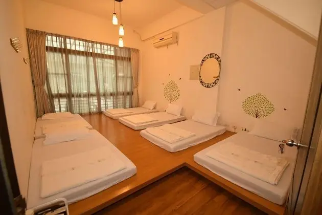 Dong Gang Li Yuan Homestay