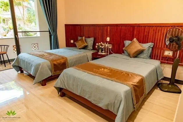 Dong Goi Eco Retreat - Oda