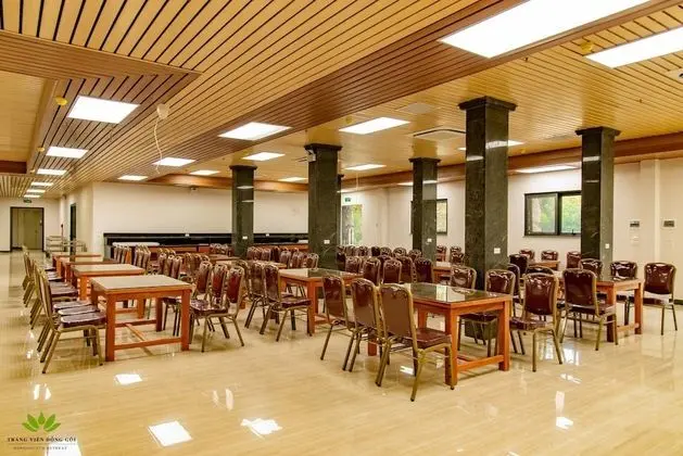 Dong Goi Eco Retreat - Yerinde Yemek