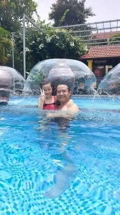 Dong Ne Hotel & Resort - Havuz