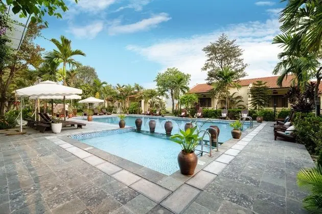 Dong Ne Hotel & Resort - Havuz